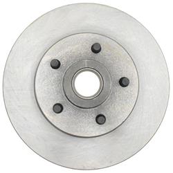 Raybestos R-Line Brake Rotors for 1987-1988 DAKOTA - 7958R