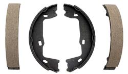Raybestos Element3 Brake Shoes for 1999-2004 GRAND CHEROKEE - 807PG