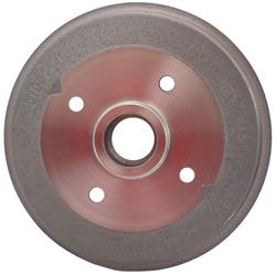 Raybestos R-Line Brake Drums for 1985-1989 I-MARK, 1985-1988 SPECTRUM, 1989 SPECTRUM - 8101R