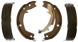Raybestos Element3 Brake Shoes 813PG