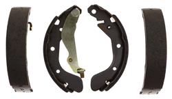 Raybestos Element3 Brake Shoes 814APG