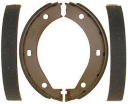 Raybestos Element3 Brake Shoes 818PG