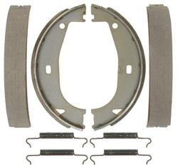 Raybestos Element3 Brake Shoes 820PG
