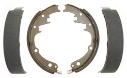 Raybestos Element3 Brake Shoes for 1994-1997 DEFENDER 90, 1994-2004 DISCOVERY, 1995-2002 RANGE ROVER - 825PG