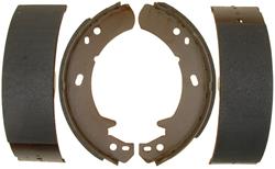 Raybestos Element3 Brake Shoes 826PG