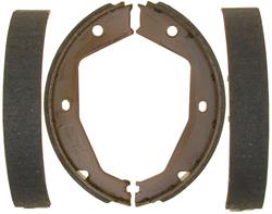 Raybestos Element3 Brake Shoes 827PG