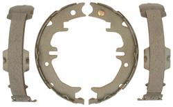 Raybestos Element3 Brake Shoes 852PG