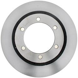 Raybestos Advanced Technology Brake Rotors 8534
