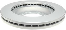 Raybestos Advanced Technology Brake Rotors 8536