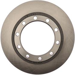 Raybestos R-Line Brake Rotors 8539R