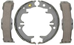 Raybestos Element3 Brake Shoes 865PG