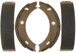 Raybestos Element3 Brake Shoes 866PG