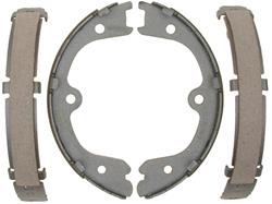 Raybestos Element3 Brake Shoes 870PG