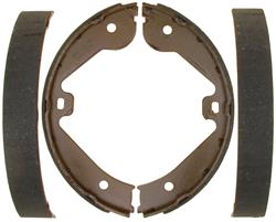 Raybestos Element3 Brake Shoes 873PG