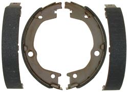 Raybestos Element3 Brake Shoes 875PG