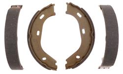 Raybestos Element3 Brake Shoes for 1993-1997 J30, 1997-2001 Q45 - 878PG