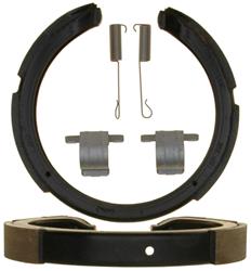 Raybestos Element3 Brake Shoes for 1997-2004 DIAMANTE - 883PG