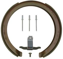 Raybestos Element3 Brake Shoes for 2001-2006 LS430 - 884PG