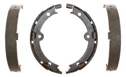 Raybestos Element3 Brake Shoes 887PG