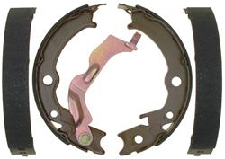 Raybestos Element3 Brake Shoes 889PG