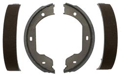 Raybestos Element3 Brake Shoes 890PG