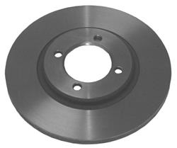 Raybestos R-Line Brake Rotors for 1980-1983 COROLLA - 9003R