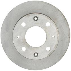 Raybestos R-Line Brake Rotors for 1980-1983 CIVIC - 9005R