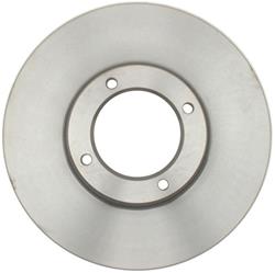 Raybestos R-Line Brake Rotors for 1969-1971 CORONA - 9011R