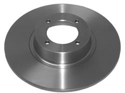 Raybestos R-Line Brake Rotors for 1963-1980 MGB - 9020R