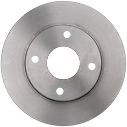 Raybestos R-Line Brake Rotors for 1985-1989 I-MARK, 1985-1988 SPECTRUM, 1989 SPECTRUM - 9049R