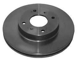 Raybestos R-Line Brake Rotors for 1984-1989 MAXIMA - 9054R