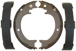 Raybestos Element3 Brake Shoes 907PG