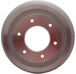Raybestos R-Line Brake Drums for 1975-1980 LUV, 1972-1974 LUV PICKUP - 9106R