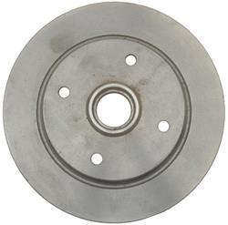 Raybestos R-Line Brake Rotors for 1986-1987 626 - 9165R