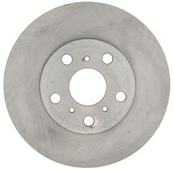 Raybestos R-Line Brake Rotors for 1986-1991 RX-7 - 9166R