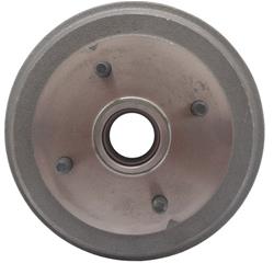 Raybestos R-Line Brake Drums for 1983 PULSAR, 1983-1984 PULSAR NX, 1982-1984 SENTRA - 9180R