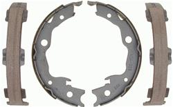 Raybestos Element3 Brake Shoes 918PG