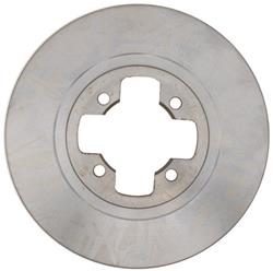 Raybestos R-Line Brake Rotors for 1984-1988 200SX, 1981 810, 1982-1984 MAXIMA - 9203R