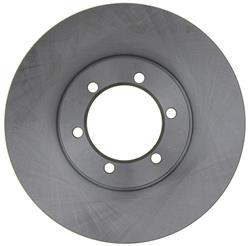 Raybestos R-Line Brake Rotors for 1977-1979 620, 1980-1982 720 - 9204R