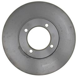 Raybestos R-Line Brake Rotors for 1981-1982 CRESSIDA - 9207R