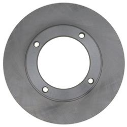 Raybestos R-Line Brake Rotors for 1973-1979 CIVIC - 9214R