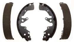 Raybestos Element3 Brake Shoes for 2006-2008 GRAND VITARA - 921PG