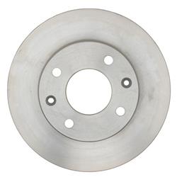 Raybestos R-Line Brake Rotors for 1982-1983 ACCORD, 1983 CIVIC - 9227R