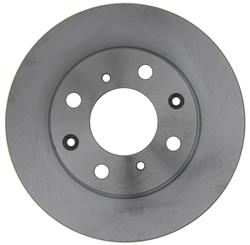Raybestos R-Line Brake Rotors for 1980-1983 CIVIC, 1979-1982 PRELUDE - 9229R
