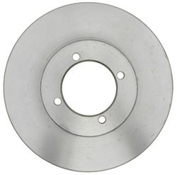 Raybestos R-Line Brake Rotors for 1973 240Z, 1974-1975 260Z, 1975-1978 280Z - 9234R