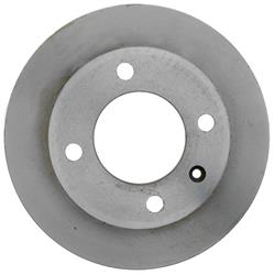 Raybestos R-Line Brake Rotors for 1978-1980 FIESTA - 9240R