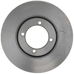 Raybestos R-Line Brake Rotors for 1978-1983 CHALLENGER, SAPPORO, 1978-1980 COLT - 9242R