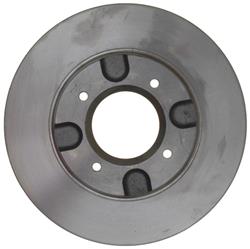 Raybestos R-Line Brake Rotors for 1979-1982 310, 1976-1978 F10 - 9256R