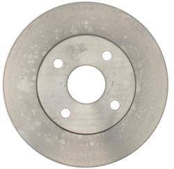 Raybestos R-Line Brake Rotors for 1976-1981 ACCORD - 9258R