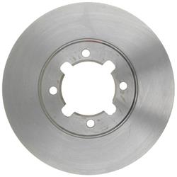 Raybestos R-Line Brake Rotors for 1983-1984 CRESSIDA - 9263R